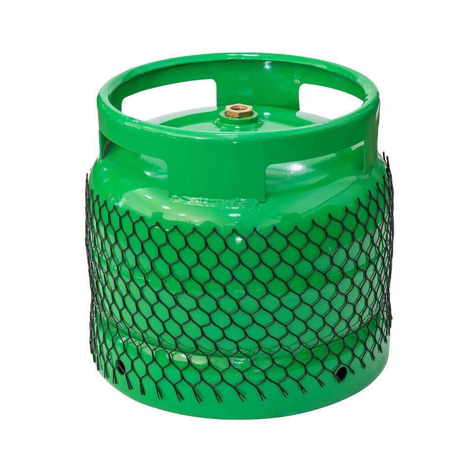 Silinder Gas silinder penutup bersih plastik