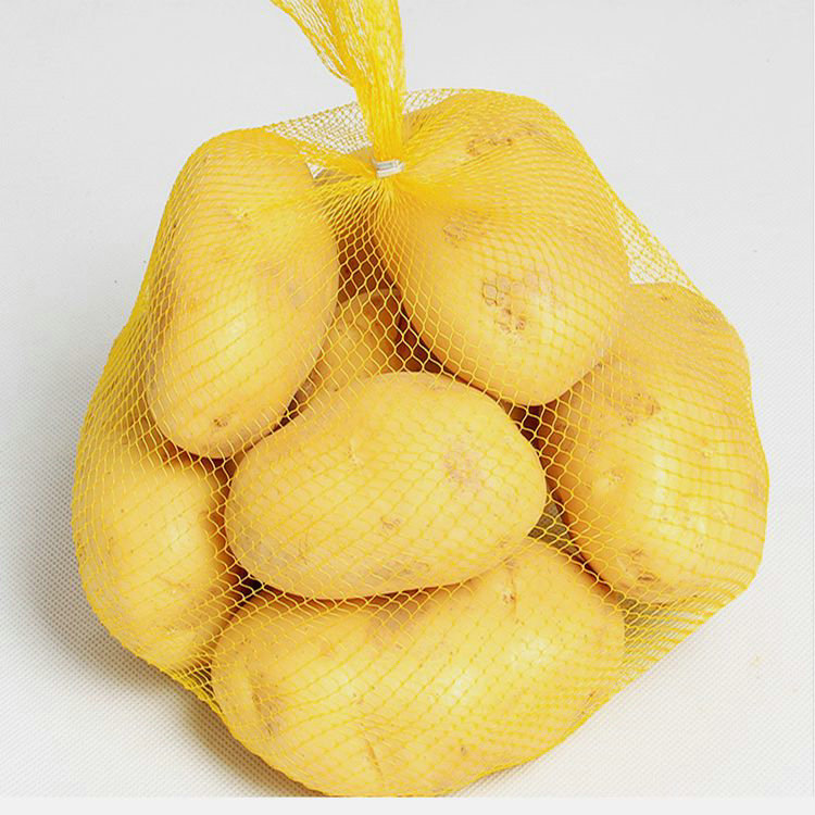 Pp Plastic Tubular Mesh Bag Beg Jaring Pembungkusan Buah